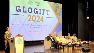 GLOGIFT 24 Conference Explores Sustainable Strategies At IIM Bodh Gaya