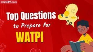 Top 20 MBA Interview Questions & Answers: Ace Your MBA GDPI Preparation