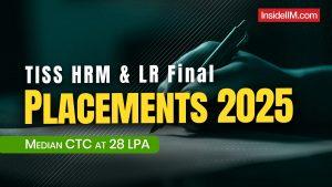 TISS Mumbai 2025 Final Placements: Highest CTC at 36.25 LPA