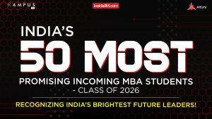 Vedant Pattewar, JBIMS Mumbai | 50 Most Employable MBA Graduates 2026