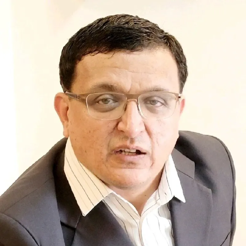 Rajit Desai